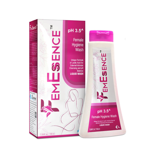 Femessence™ | Feminine hygiene wash