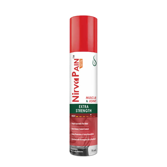 NirvaPain Spray | Muscle & Joint
