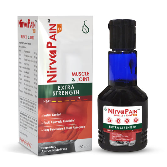 NirvaPain Oil