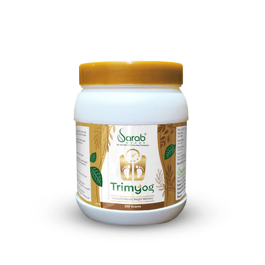 Trimyog Powder |  Supports Holistic Weight Wellness