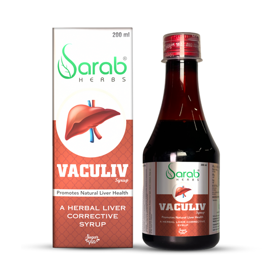 VACULIV Syrup