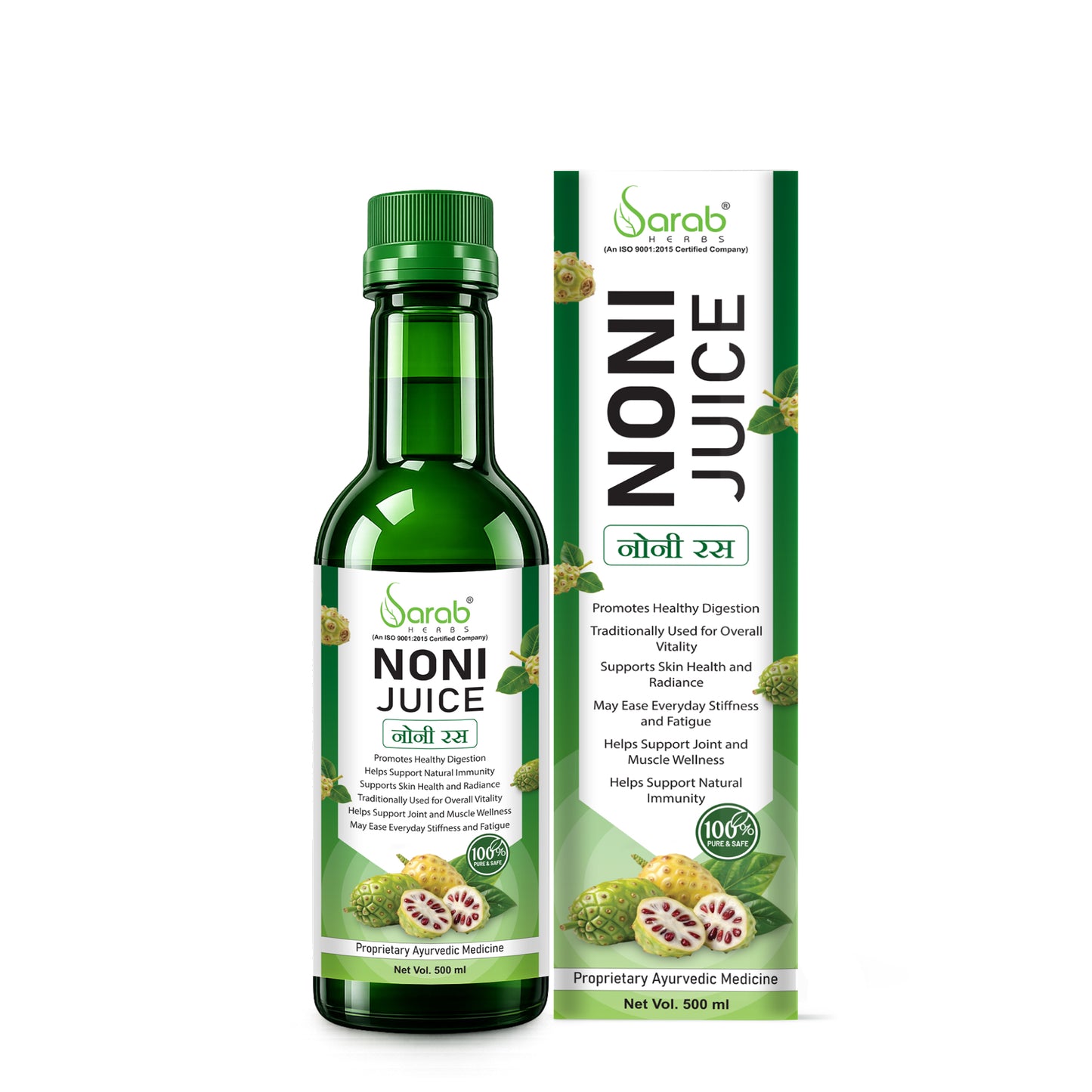 Noni Juice | For Overall Wellness and Energy Boost