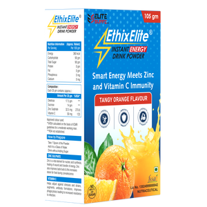 EthixElite Instant Energy, 105 gm