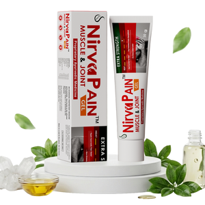 NirvaPain Gel, 30ml